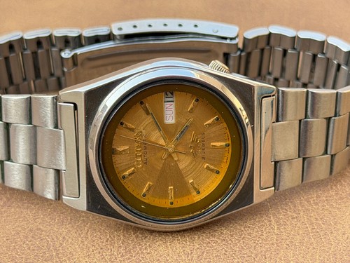 Vintage citizen automatic - vintage,