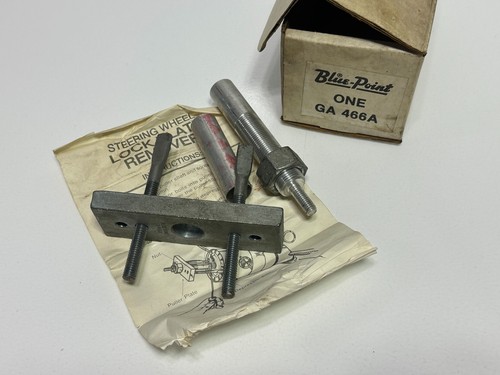 Blue point tools - point, usa