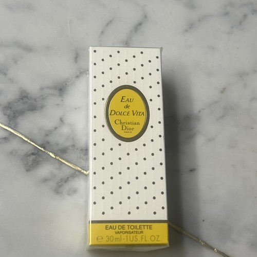 Vintage christian dior eau - vintage,