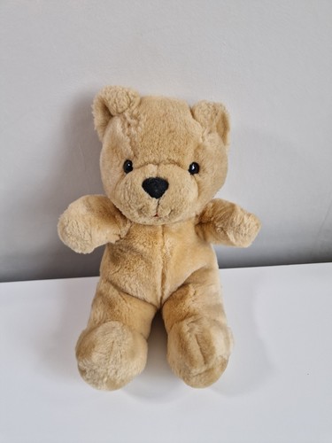 Vintage woolworths teddy bear - vintage,