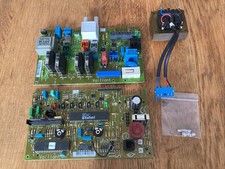 Vaillant Turbomax VUW GB 242/1E PCB Boards x 2 / Transformer and Fuses