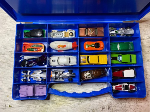 Matchbox carry case - ,