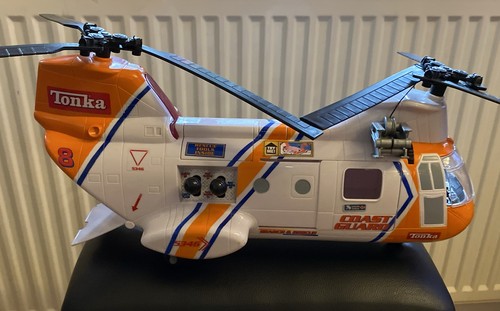 Tonka toys coast gaurd - gaurd, search
