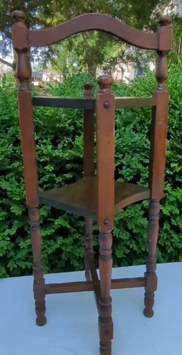 Antique turned side - antique,
