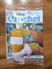 Disney Crochet, # 110,Learn