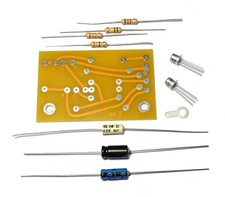 BC108 Fuzz Face Board PCB Kit