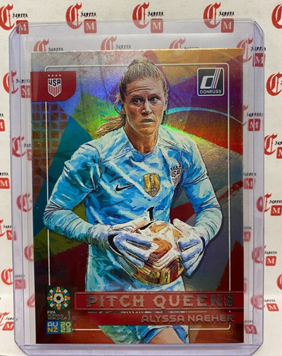 Alyssa naeher usa - naeher,