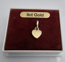 9 carat yellow gold 375, small