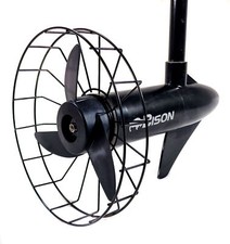 Outboard prop guard boat - prop,