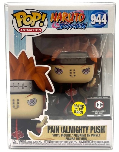 Funko pop naruto - naruto, pain