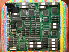 Jamma konami mystic warriors - konami,