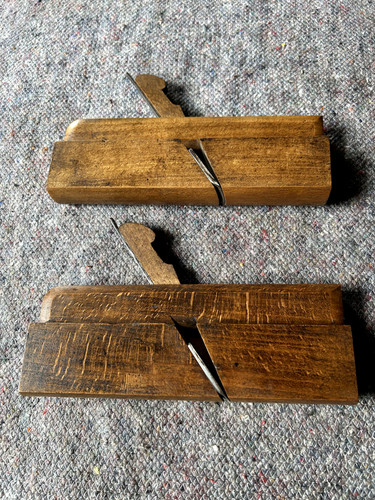 Round moulding planes by - 2,