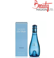 Davidoff Cool Water Woman Eau de Toilette 100ml Spray - Damaged box