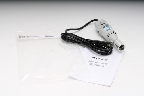 Vwr 200 homogenizer with - vwr,