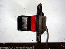 SKYJET SJ 125:NUMBER PLATE LIGHT:USED MOTORCYCLE PARTS