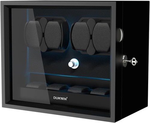 Dukwin watch winder - winder, for