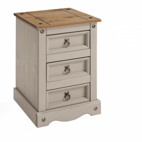 Corona bedroom furniture grey - ,