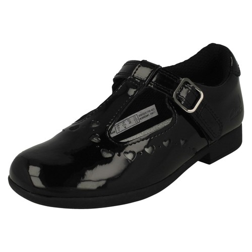 Girls clarks heart - girls, detailed