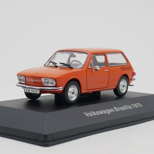 Ixo volkswagen brasilia - 1:43,