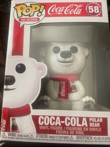 Funko pop icons - funko, coca