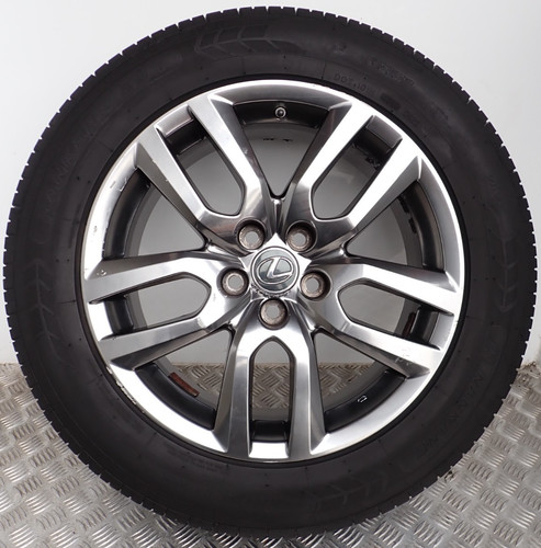 Lexus series grey - lexus,