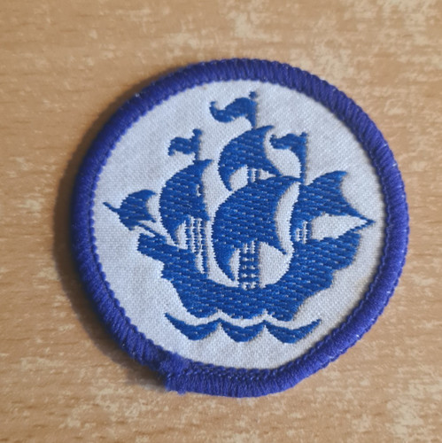 Original blue peter vintage - original,