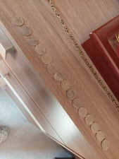 Vintage pre decimal 6 - x,