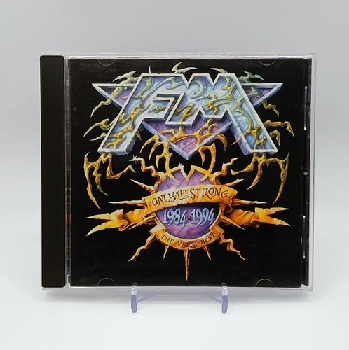 Only the strong - fm,