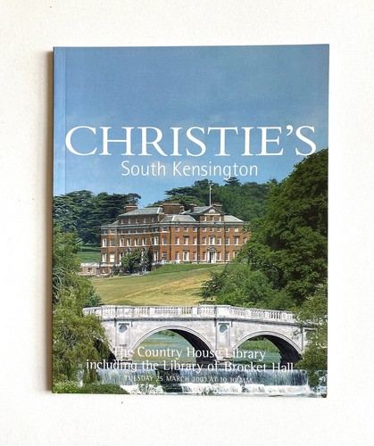 Christie auction catalogue - christie’s,