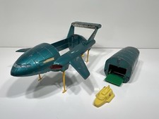 Dinky Toys Thunderbirds 2 & 4