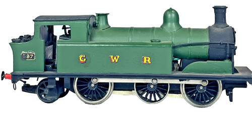 Kit built 597 gauge - kit,