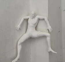 Wall Decor Climber Sculpture