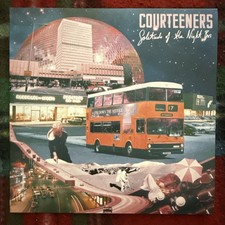 Courteeners 7" Solitude Of The
