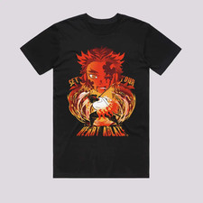 Anime Set Your Heart Ablaze T
