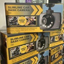 Carkit Slimline Car Dash Cam