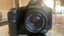 Canon T90 35mm SLR Film Camera