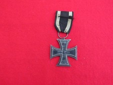 ORIGINAL WW 1 GERMAN IRON