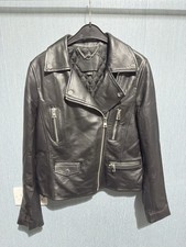 M&S Autograph Real Leather