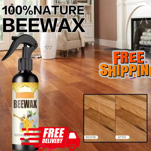 Bee wax 120ml - wax, furniture