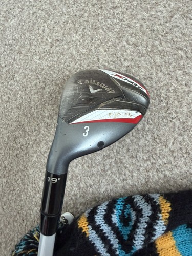 Callaway hot three hybrid - callaway,