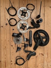 Shimano Ultegra FC-R8000 Hydraulic 11-Speed Mechanical Groupset
