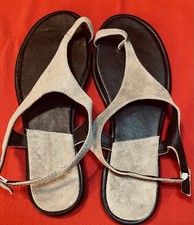 Woman’s Tan Sandals Size 8.5