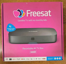 FREESAT UHD-4X Smart 4K Ultra