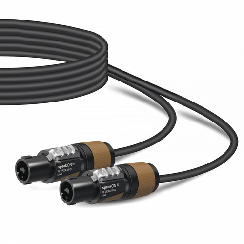 Neutrik pole speakon nl2fxx - 2,