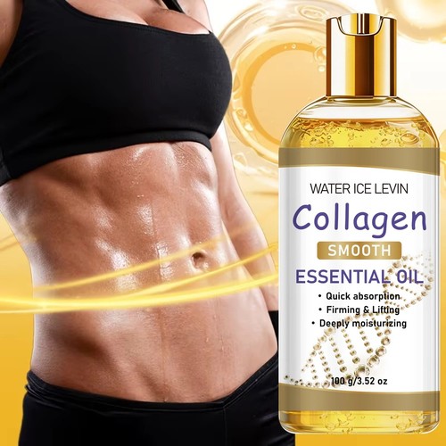 Collagen essential body - collagen, oil