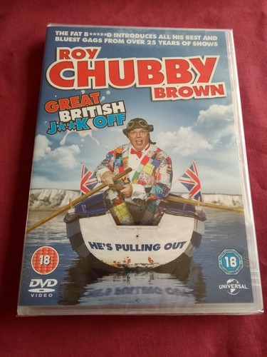 Roy chubby brown dvd great - roy,
