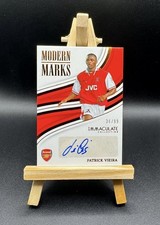 Panini Immaculate - Patrick