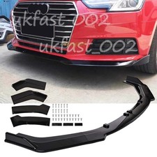 For AUDI A4 B9 S4 A3 S3 Gloss