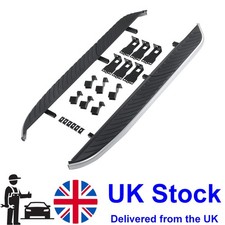 Side Steps For Land Rover