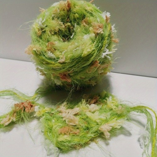 100g ball fancy yarn - 100g/ball,